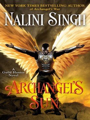 cover image of Archangel's Sun